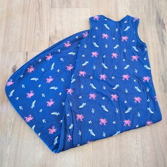 Kyte Baby Axolotl 1.0 Sleep Sack Sz L - Picture 3 of 3